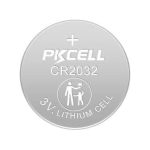 CR2032 3V LITHIUM BATTERY- PIKCELL