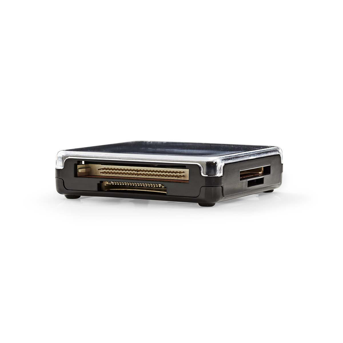 CRDRU3200BK.jpg Card Reader All-in-One USB 3.0 5Gbps - Image 1