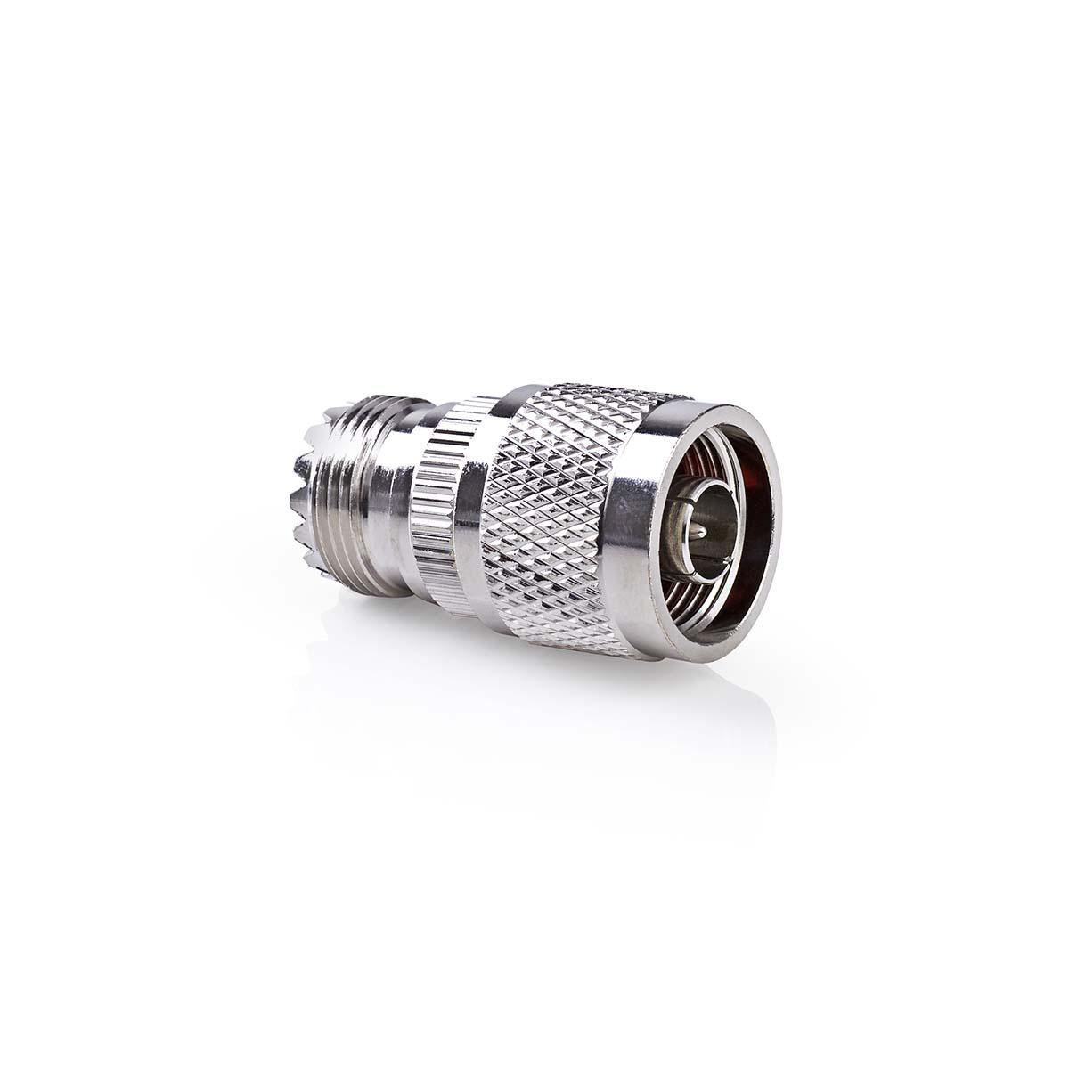 CSGP42942MEX1.jpg Antenna Adapter N Male - PL259 Female Metal x1pcs - Image 1