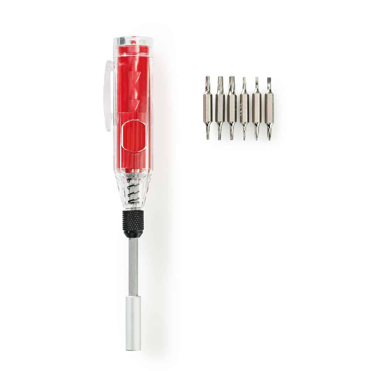 CSTS10012.jpg Toolkit 12-in-1 for PC, Smartphone Tablet Repair - Image 1