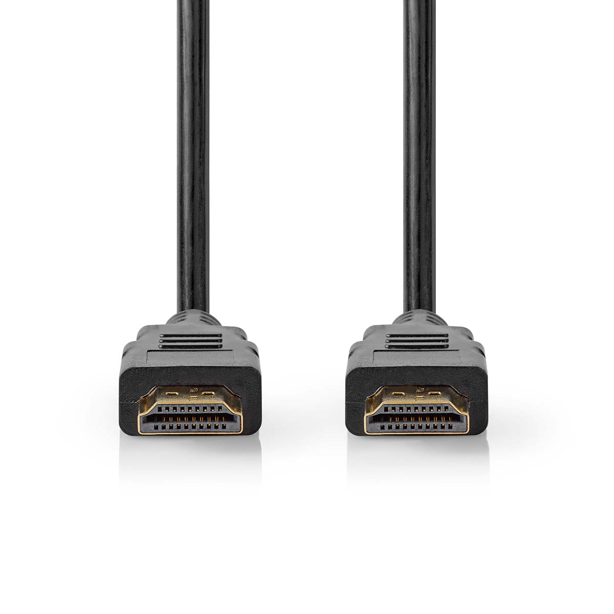 CVGP35000BK20.jpg Ultra High Speed HDMI Cable HDMI Connector - HDMI Connector 2.00m Black - Image 1