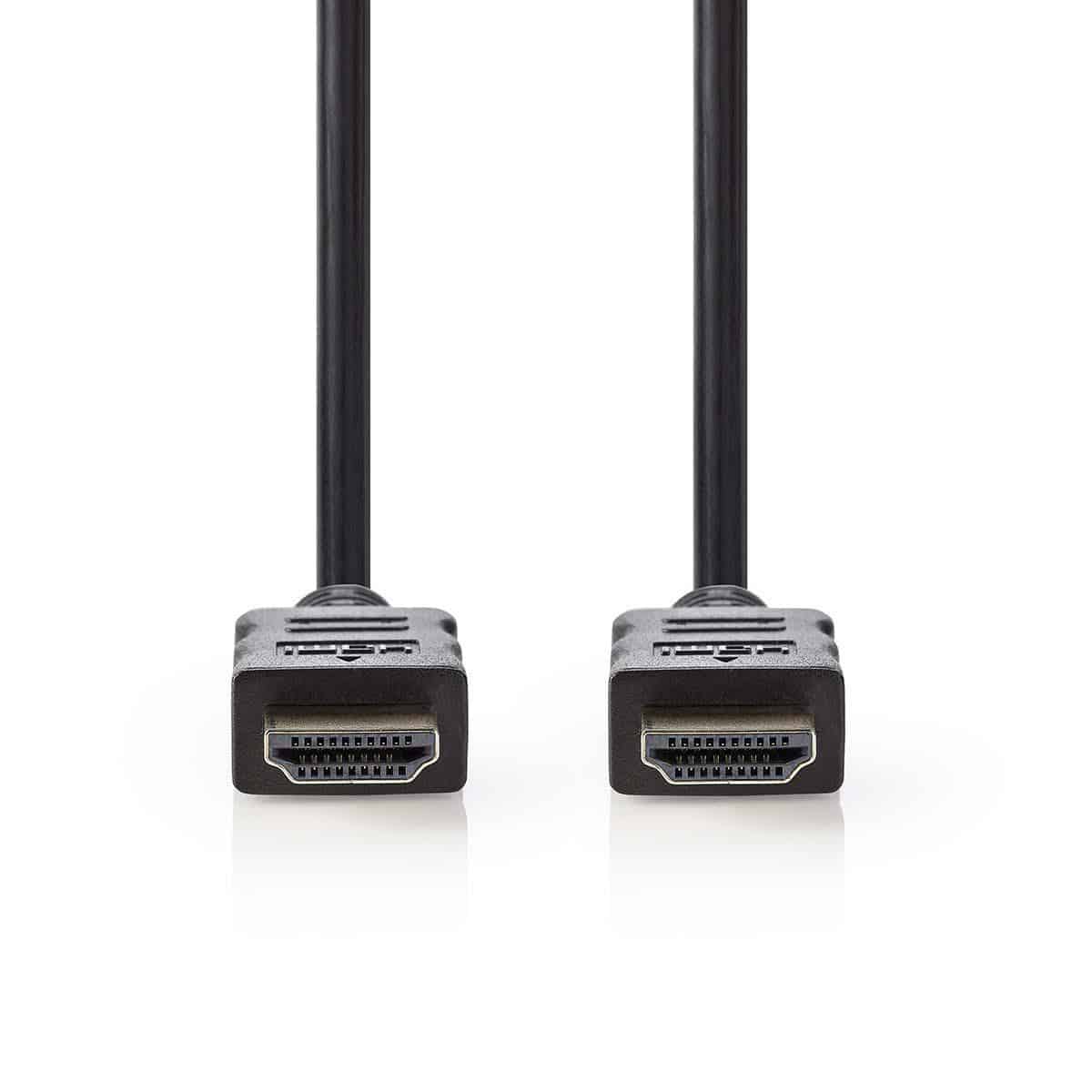 CVGT34020BK250.jpg HDMI Cable with Ethernet Connector - HDMI Con 25m Black - Image 1