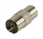 COAX MALE TO COAX FEMALE COUPLER 2 PCS - Image 3