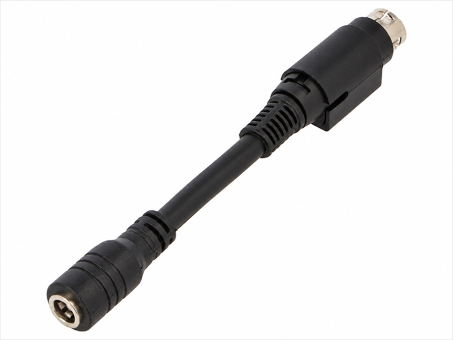 DC-PLUG-P1M-R7B.jpg Mean Well DC-PLUG-P1M-R7B Plug Adapter Straight IN5.5/2.5 Out KPPX-4P - Image 1
