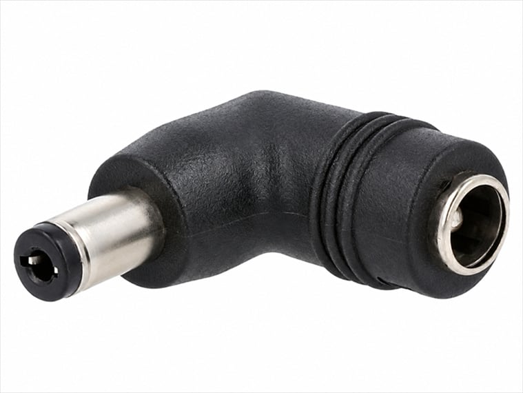 DCPLUG-P1J-P1IR.jpg POWER LINK DCPLUG-P1J-P1IR DC Power Adaptor, 5.5 X 2.1 mm - Image 1
