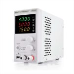 Mestek DP305MF Laboratory DC Power Supply, Adjustable 0–30V 0–5A