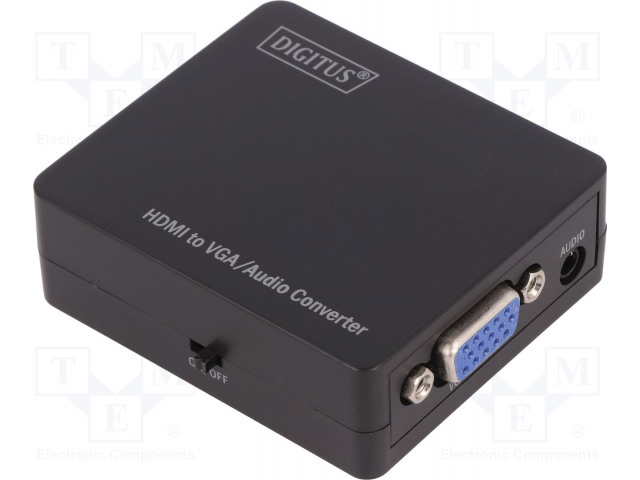DS-40310-1.jpg Converter PnP 6.95Gbps black - Image 1
