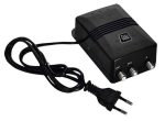 DV-712/5G TV Antenna Line Amplifier, VHF/UHF, 2 Outputs, 5G Filter