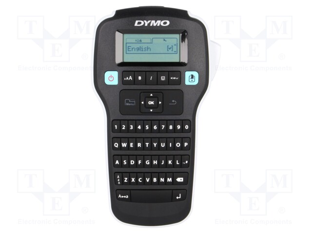 DYMO.LM160.jpg LABEL PRINTER KEYPAD QWERTY GRAPHICAL LCD - Image 1