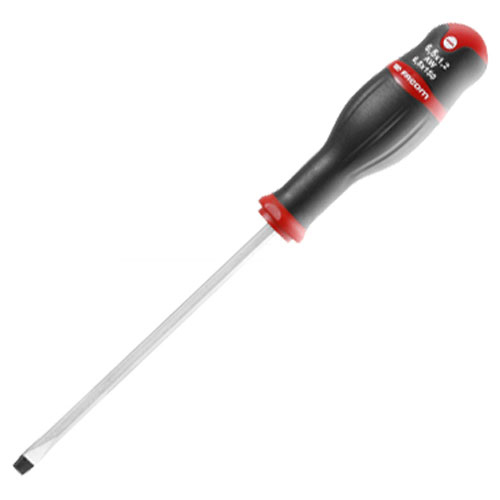 E668886.jpg 4X125mm EGA BLADE SCREWDRIVER - Image 1