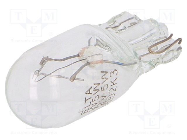 EB0501TB-2P.jpg 12V 5W W2 AUTOM. FILAMENT TRANS. LAMP - Image 1