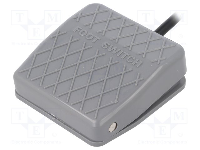 EFS-D.jpg FOOT SWITCH 10A 250VAC 1-position - Image 1