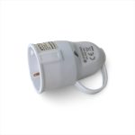 ENTAC ERWS20G Rewireable Earthed Socket With Pull Tab, IP20