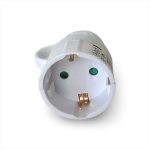 ENTAC ERWS20G Rewireable Earthed Socket With Pull Tab, IP20 - Image 2
