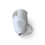 ENTAC ERWS20G Rewireable Earthed Socket With Pull Tab, IP20 - Image 3