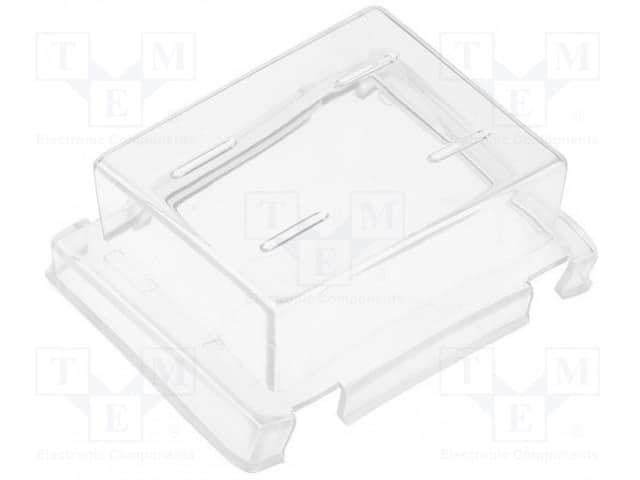 F1026MO.jpg Switch accessories cover transparent - Image 1