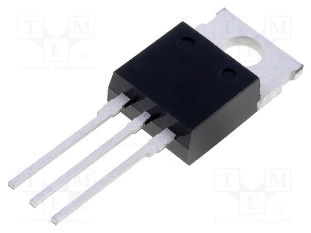 FDP075N15A-F102.jpg FDP075N15A N-MOSFET 150V 92A 333W - Image 1
