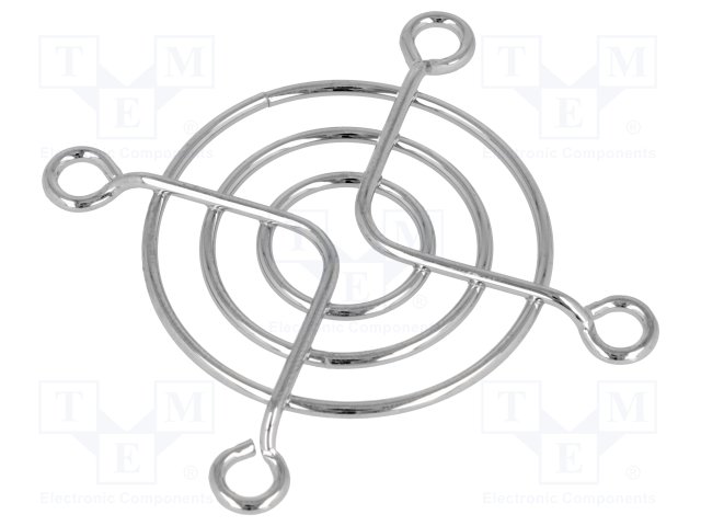 FG-05A.jpg Metal guard 30x50mm screw type - Image 1