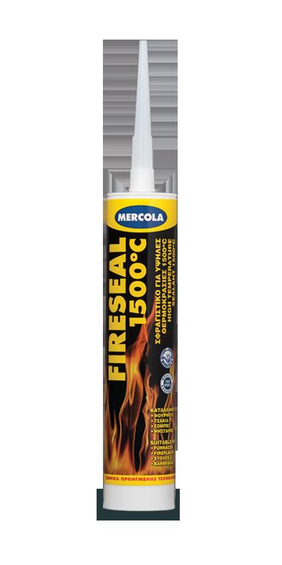 FIRESEAL-1500.jpg Sealing paste, which withstands temperatures of up to 1500oC - Image 1