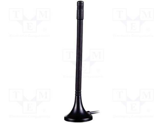 GSM-ANT016.jpg Antenna GSM f:1710÷2170MHz,824÷960MHz male SMA - Image 1