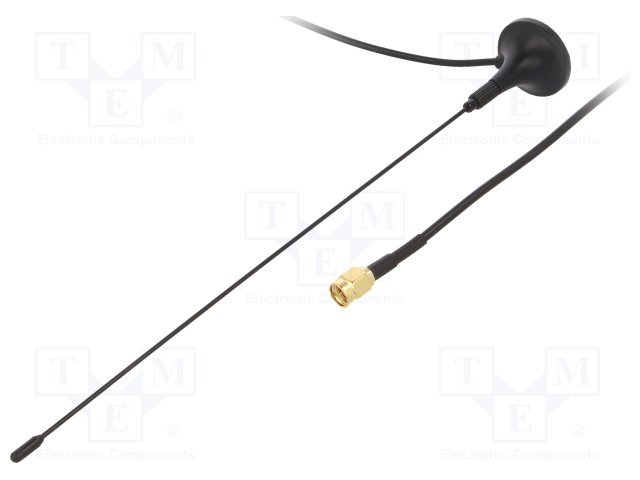 GSM-ANT823.jpg Antenna GSM 2dBi vertical male SMA - Image 1