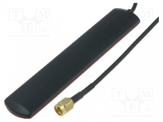 GSM-SMA-A.jpg GSM antenna inner SMA-A socket 3m on the window - Image 1