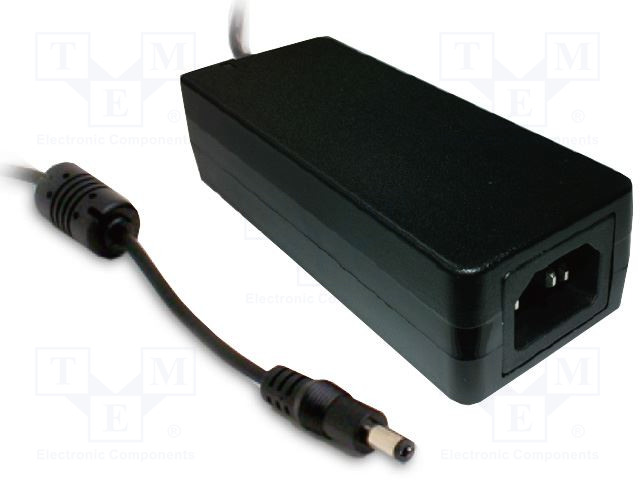 GST60A05-P1J.jpg 5VDC 6A Out: 5,5/2,1 Power supply - Image 1