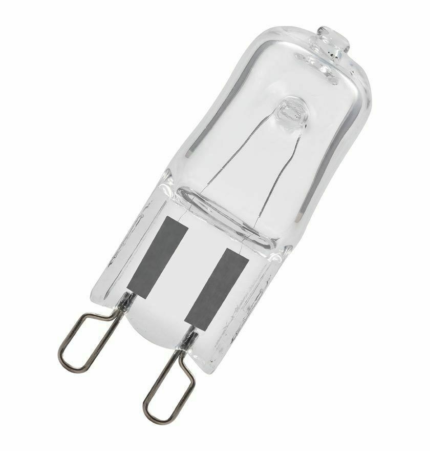 HAL-G9-40W.jpg HALOGEN 42W G9 230VAC - Image 1