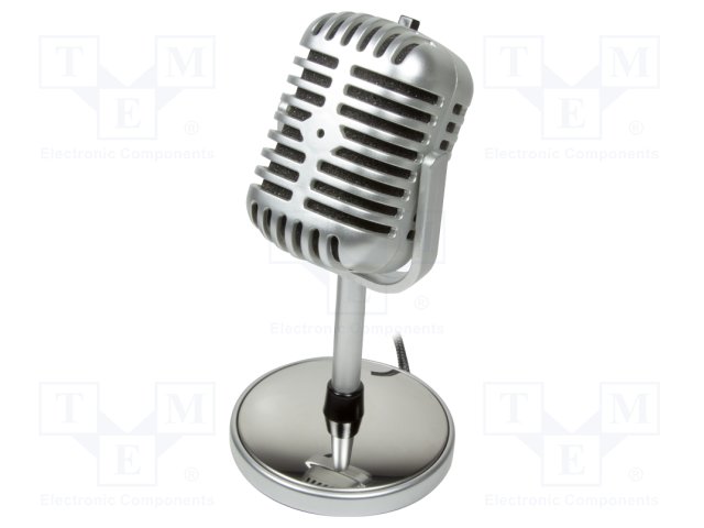 HS0036.jpg Microphone Jack 3,5mm 1.9m 20-20000Hz - Image 1