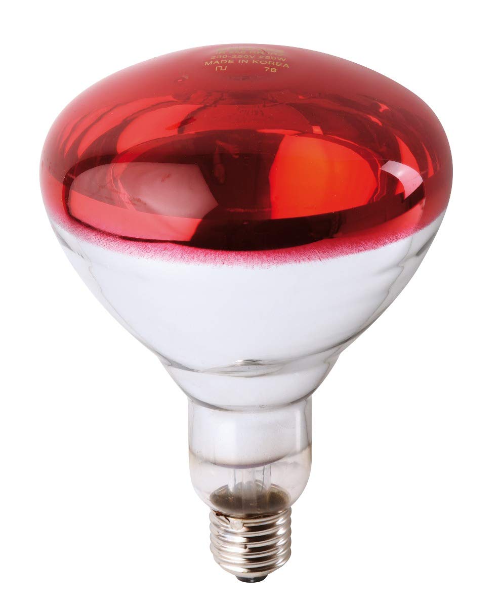 IR150RE.jpg INFRARED HEAT 150W INFRARED LAMP - Image 1