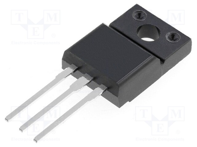 IRFI3205PBF.jpg IRFI3205PBF N-MOSFET TRANSISTOR 55V 56A 48W - Image 1