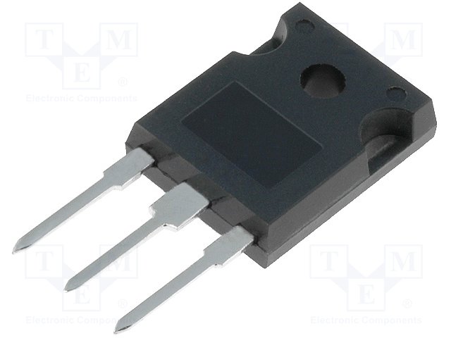 IRG8P25N120KD.jpg TRANSISTOR IGBT 40A 1200V 180W - Image 1