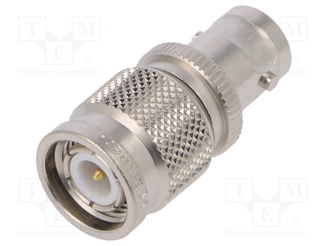 J01019B0000.jpg TNC plug - BNC socket - Image 1
