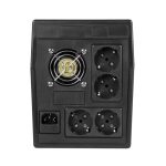 Rebel Micropower 2000 Standby UPS 2000 VA / 1200 W, AVR, Modified Sine Wave - Image 2