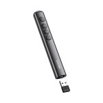Kakusiga KSC-1488 Wireless Presentation Remote with Laser Pointer, 2.4 GHz