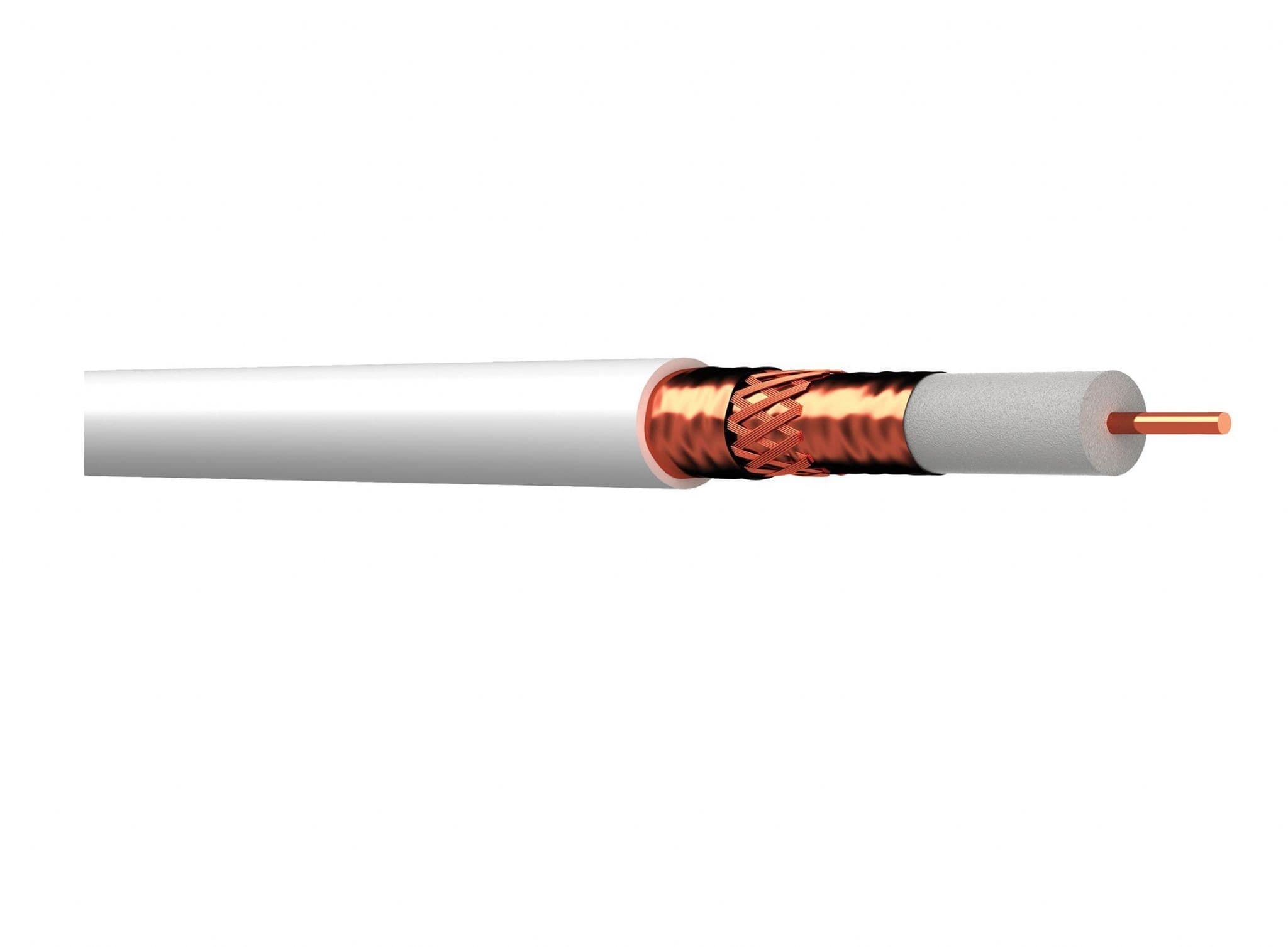 LH-TV1001-100.jpg RG6U TV COAXIAL ANTENA CABLE 100M - Image 1