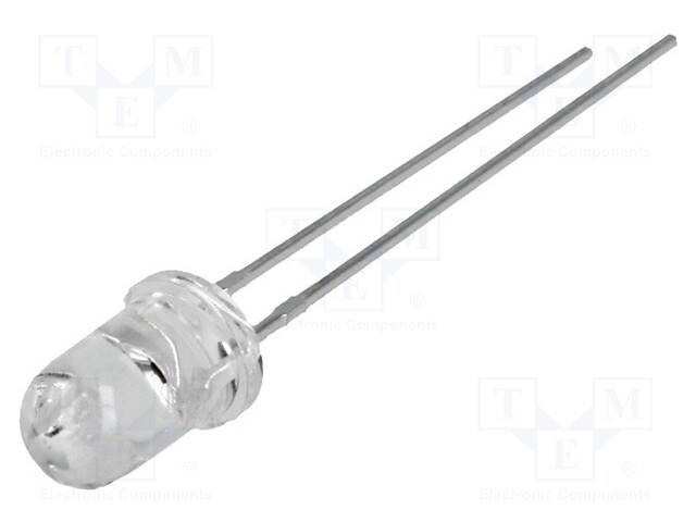 LL-503IRC2E-2ACX4.jpg IR transmitter 5mm 940nm transparent 100mW - Image 1