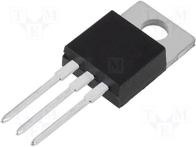 LM2940CT-12.jpg LM2940CT 12V 1A VOLTAGE REQULATOR T0220 - Image 1