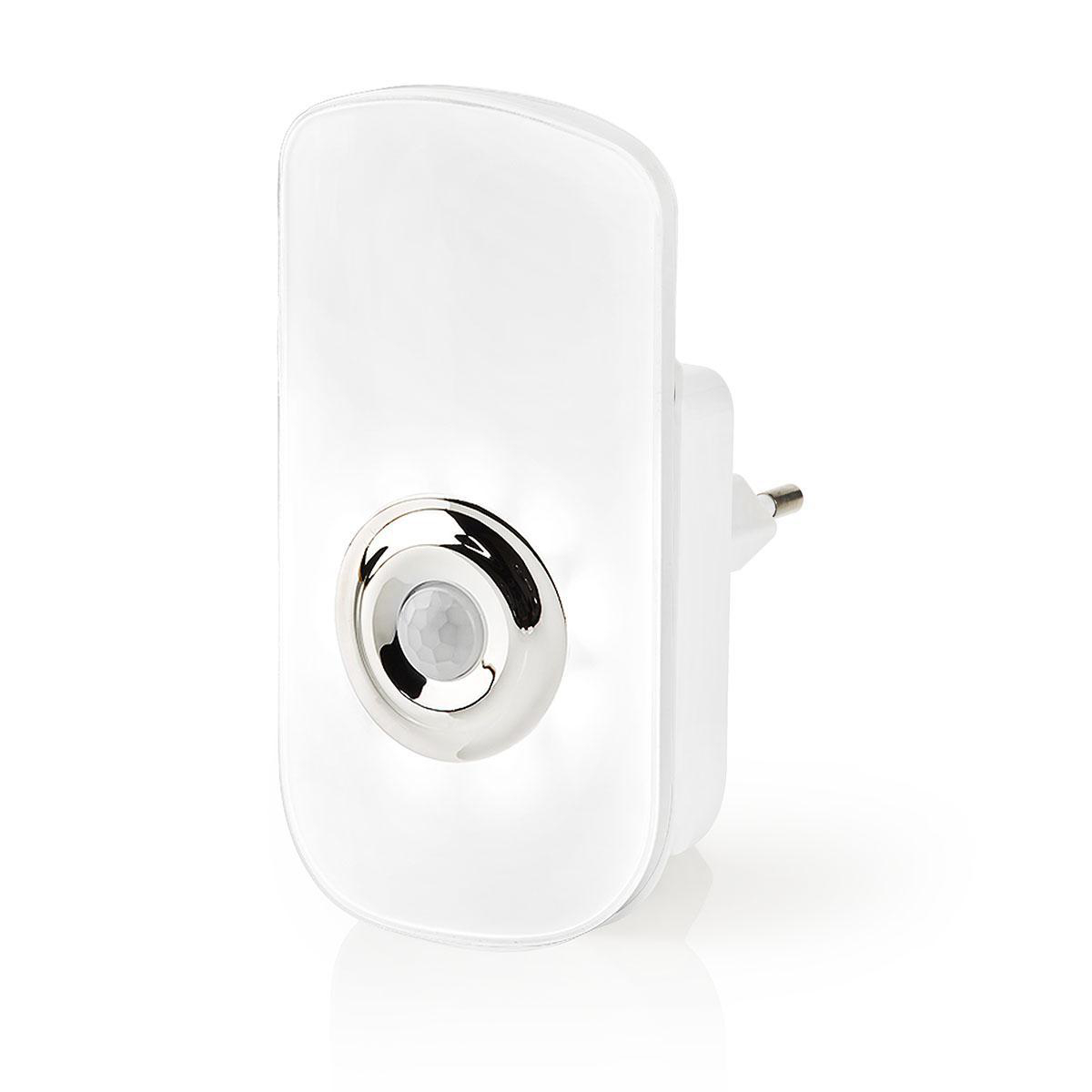 LNLGETRWT.jpg Plug-In LED Night Light and Torch Day/Night Sensor Motion Sensor - Image 1