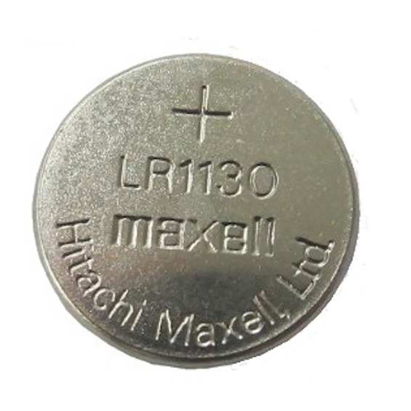 LR1130-MAX.jpg LR1130-189-G10 1.5V ALKALINE BATTERY MAXELL - Image 1