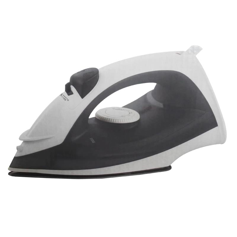 MAT-2307A.jpg ELECTRIC IRON 1600-2000W STAINLESS STEEL - Image 1