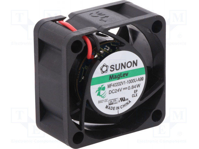 MF40202V1-A99.jpg Fan DC axial 24VDC 40x40x20mm - Image 1