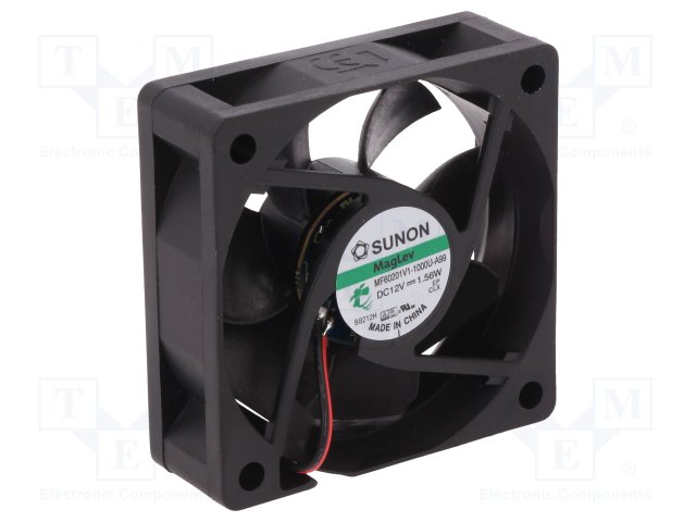 MF60201V1-A99-A.jpg 12VDC Fan axial 60X60X20mm - Image 1