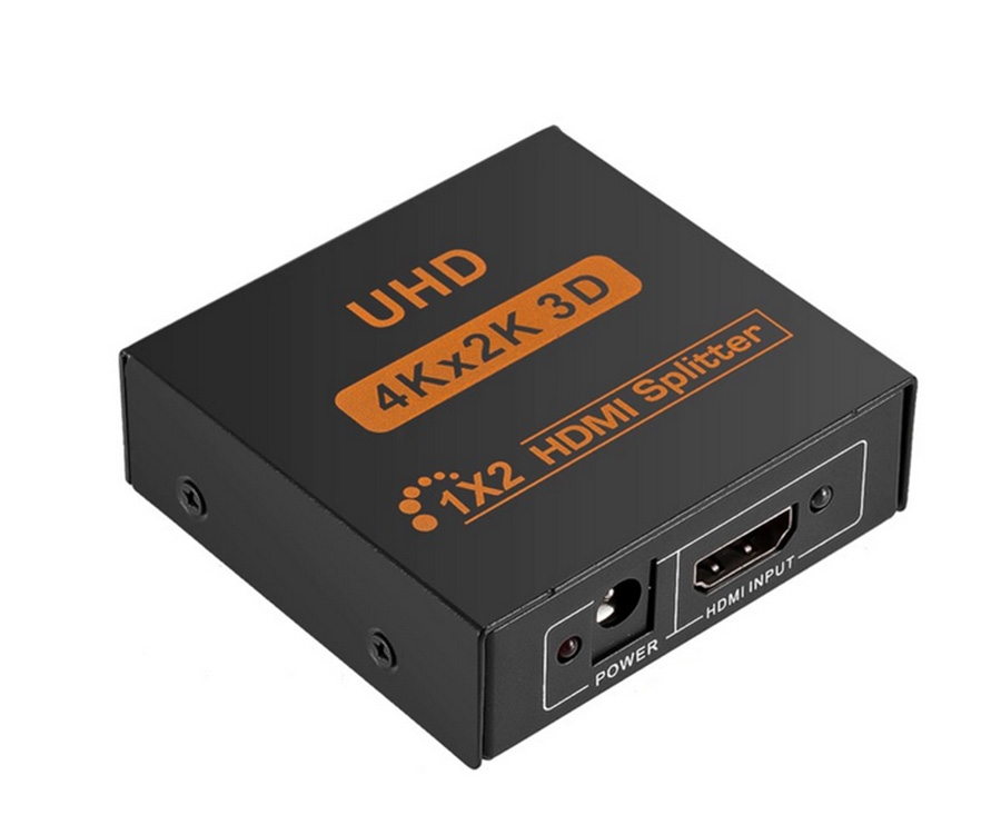 MGLSW04.jpg HDMI 1X2WAY SPLITTER 4K - Image 1