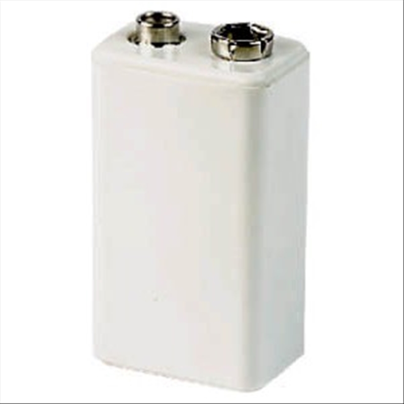 MH250-9V-GBC.jpg NI-MH 9V 250mAh REAC. BATTERY - Image 1