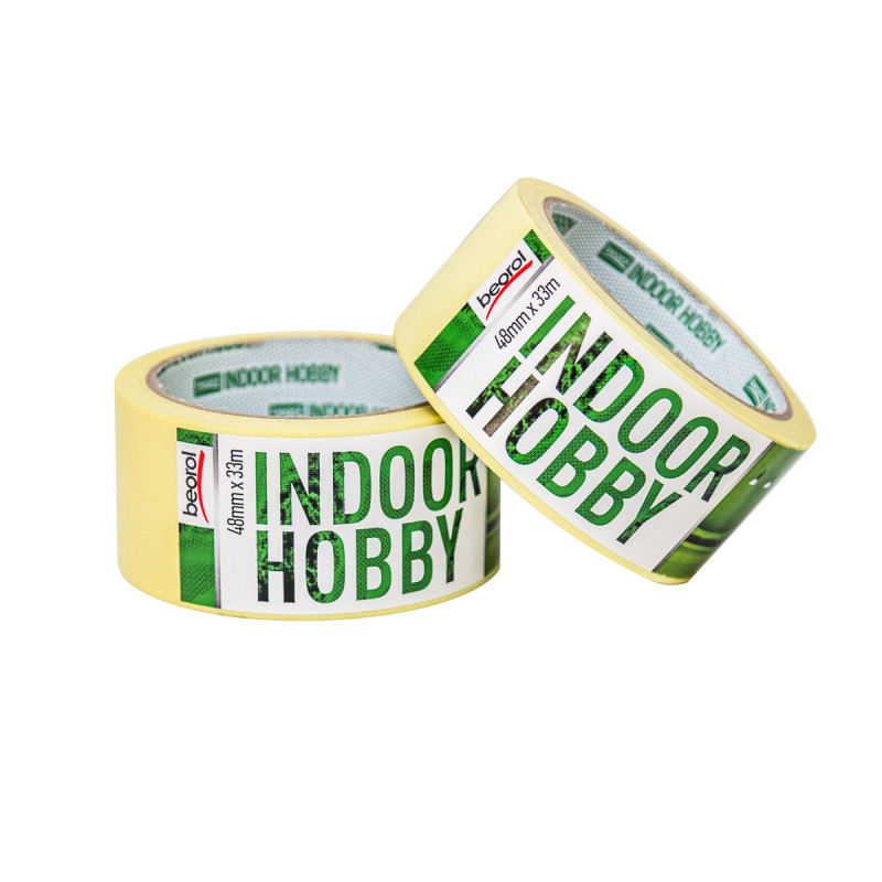 MK4833.jpg INDOOR MASKING TAPE 48mmx33m - Image 1