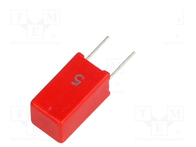 MKT470NF50VX2.jpg MKT 470NF 50V POLYESTER CAPACITOR X2 - Image 1