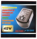 VOLTAGE CONVERTER 240/110V 45W - Image 2