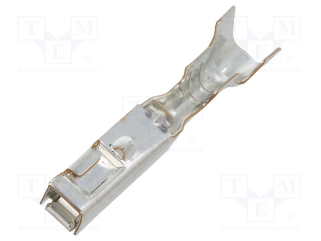 MX-50420-8000X3.jpg Contact female 0.3÷0.5mm2 crimped for cable x3pcs - Image 1