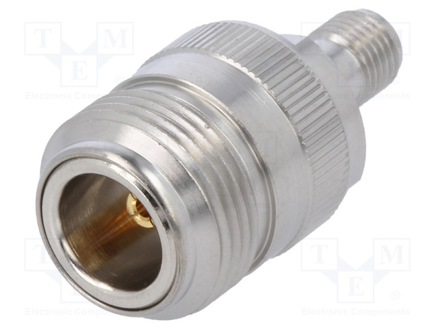 MX-73386-0141.jpg Adapter N female - SMA female - Image 1